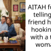 AITAH for not telling my friend he was hooking up with a trans woman?