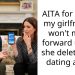 AITA for telling my girlfriend I won’t move forward unless she deletes her dating apps?