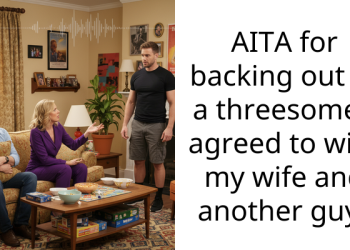 My wife is furious because I tried a th****ome and decided I never want to do it again