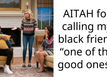 AITAH for calling my black friend “one of the good ones”