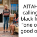 AITAH for calling my black friend “one of the good ones”