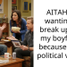 AITAH for wanting to break up with my boyfriend because of his political views?