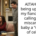 AITAH for being upset at my fiancée for calling our miscarried baby a “clump of cells”