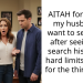 AITAH for telling my husband I want to separate after seeing his search history of hard limits for me for the third time?