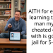 AITH for enjoying learning that the man my wife cheated on me with is going to jail for 5-10yrs.
