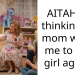AITAH for thinking my mom wants me to be a girl again?