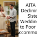 AITA For Declining My Sisters Wedding Due to Poor Guest Accommodations