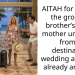 AITAH for getting the groom’s brother’s wife’s mother uninvited from a destination wedding after she already arrived?