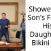 Showed My Son’s Father His Daughter’s Bikini Pics