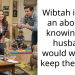 Wibtah if I got an abortion knowing my husband would want to keep the baby?