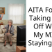 AITA For Not Taking Days Off When My MIL is Staying Over