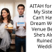AITAH for Telling My Sister She Can’t Have My Dream Wedding Venue Because She’s Already Ruined My Wedding?
