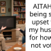 AITAH for being super upset with my husband for how he’s not voting?