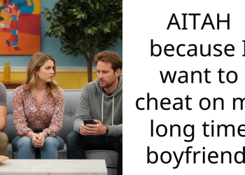 AITAH because I want to cheat on my long time boyfriend
