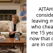 AITAH for considering leaving my wife who cheated on me 15 years ago now that our kids are in college?