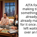 AITA for not making time for something when I already had already made time for it once and was left waiting for over an hour?