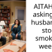 AITAH for asking my husband to stop smoking weed?