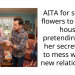 AITA for sending flowers to my ex’s house, pretending to be her secret lover, to mess with her new relationship?