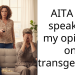 AITA for speaking my opinion on transgenders