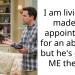 I am livid and made an appointment for an abortion but he’s calling ME the AH.