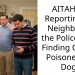 AITAH for Reporting My Neighbor to the Police After Finding Out He Poisoned My Dog?