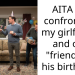 AITA for confronting my girlfriend and our “friend” on his birthday?