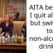 AITA because I quit alcohol but switched to non-alcoholic drinks?