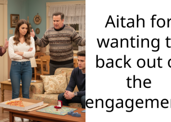 Aitah for wanting to back out of the engagement?