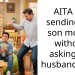 Woman Angers Husband After Sending Her Son Money From Their Joint Account Without His Consent, Seeks Advice Online