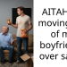 AITAH for moving out of my boyfriends over salsa?
