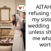AITAH for refusing to give my sister her wedding photos unless she pays me what I’m worth?