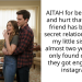 AITAH for being upset and hurt that my best friend has been in a secret relationship with my little sister for almost two years and I only found out after they got engaged on instagram?