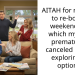 AITAH for refusing to re-book a weekend trip which my wife pr****urely canceled before exploring all options?