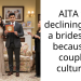 AITA for declining to be a bridesmaid because of couple’s cultural?