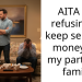 AITA for refusing to keep sending money for my partner’s family