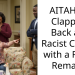 AITAH for Clapping Back at a R***st Couple with a R***st Remark?