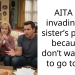 AITA for invading my sister’s privacy because I don’t want her to go to jail?