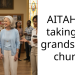 AITAH for taking my grandson to church