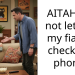 AITAH for not letting my fiance check my phone