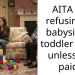 AITA for refusing to babysit my toddler sister unless I’m paid?