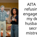 AITA for refusing to engage with my dead husband’s secret mistress?