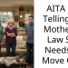 AITA For Telling My Mother In Law She Needs To Move Out?