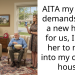 AITA my fiance demands I buy a new house for us, I want her to move into my current house.