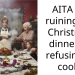 AITA for ruining the Christmas dinner by refusing to cook?
