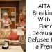 AITA for Breaking Up With My Fiancée Because She Refused to Sign a Prenup?