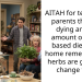 AITAH for telling my parents that I’m dying and no amount of plant based diets and home remedies and herbs are going to change that?