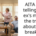 AITA for telling my ex’s mom the truth about our breakup