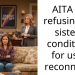 AITA for refusing my sister’s conditions for us to reconnect?