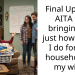 Final Update: AITA for bringing up just how much I do for our household to my wife?