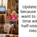 Update: AITA because I don’t want to spend time with my half-sister and niece?